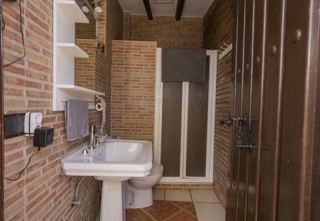 Casa rural en Alhaurín el Grande - Cubo's Casa Rural Sol