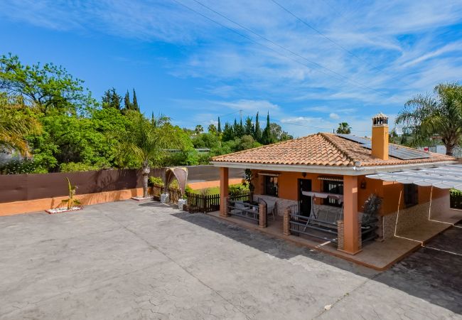 Casa rural en Cártama - Cubo's Villa Lula