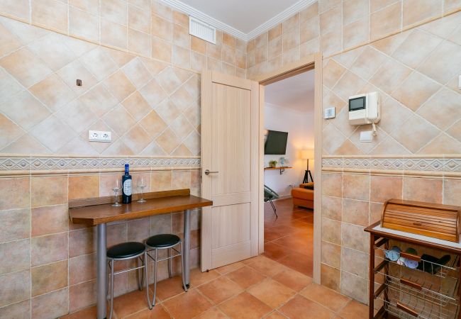 Casa rural en Cártama - Cubo's Villa Lula