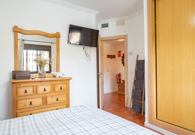 Casa rural en Cártama - Cubo's Villa Lula