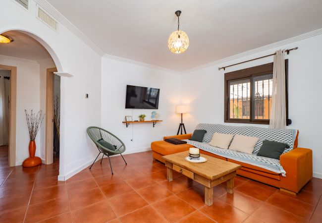 Casa rural en Cártama - Cubo's Villa Lula