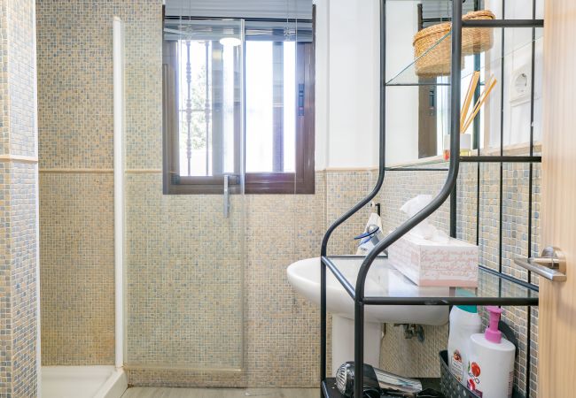 Casa rural en Cártama - Cubo's Villa Lula
