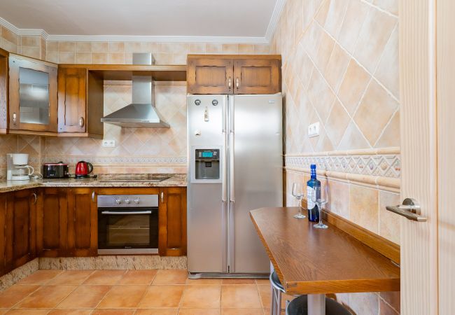 Casa rural en Cártama - Cubo's Villa Lula