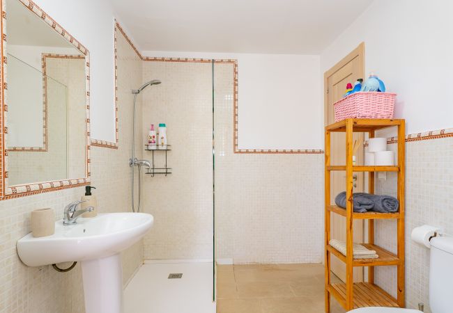 Casa rural en Cártama - Cubo's Villa Lula