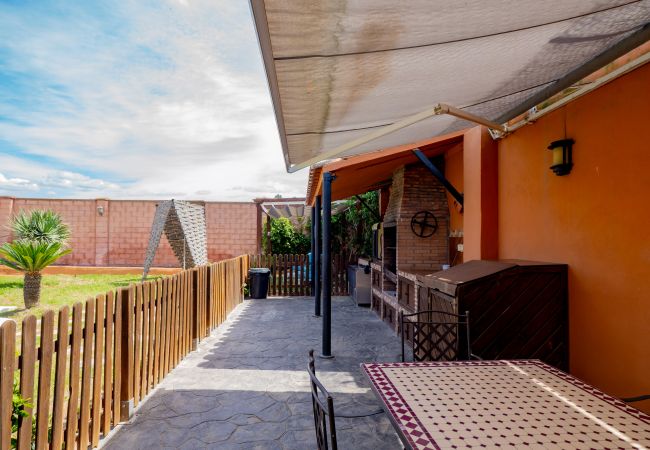 Casa rural en Cártama - Cubo's Villa Lula