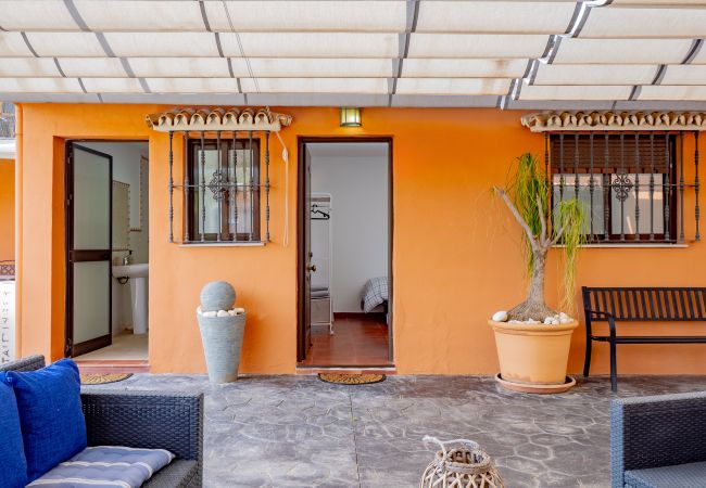 Casa rural en Cártama - Cubo's Villa Lula