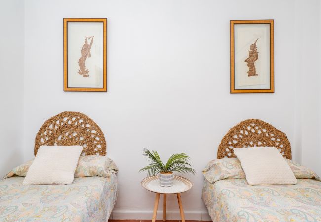 Casa rural en Cártama - Cubo's Villa Lula