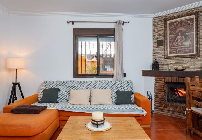 Casa rural en Cártama - Cubo's Villa Lula