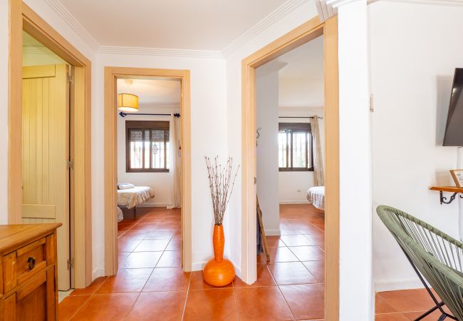 Casa rural en Cártama - Cubo's Villa Lula