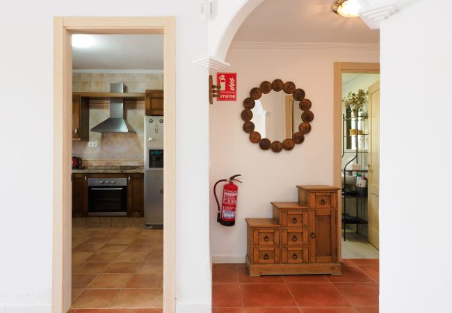 Casa rural en Cártama - Cubo's Villa Lula