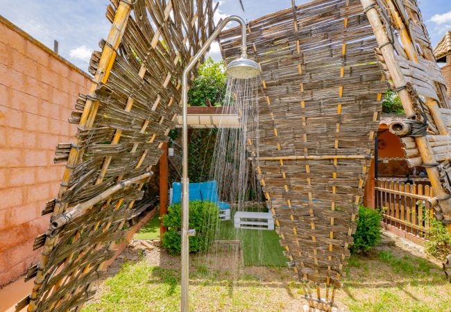 Casa rural en Cártama - Cubo's Villa Lula