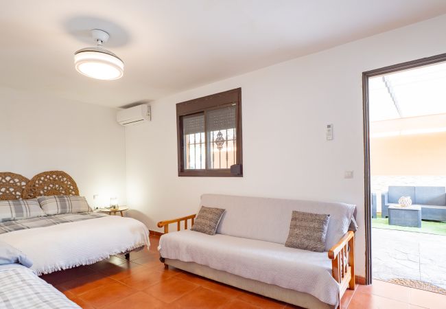 Casa rural en Cártama - Cubo's Villa Lula