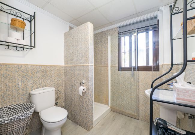 Casa rural en Cártama - Cubo's Villa Lula