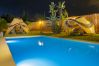 Casa rural en Cártama - Cubo's Villa Lula