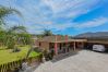 Casa rural en Cártama - Cubo's Villa Lula