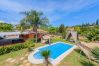 Casa rural en Cártama - Cubo's Villa Lula