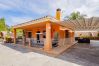 Casa rural en Cártama - Cubo's Villa Lula