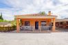 Casa rural en Cártama - Cubo's Villa Lula