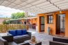 Casa rural en Cártama - Cubo's Villa Lula
