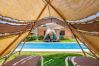Casa rural en Cártama - Cubo's Villa Lula