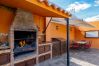 Casa rural en Cártama - Cubo's Villa Lula
