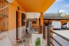 Casa rural en Cártama - Cubo's Villa Lula