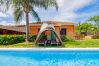 Casa rural en Cártama - Cubo's Villa Lula