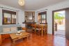 Casa rural en Cártama - Cubo's Villa Lula