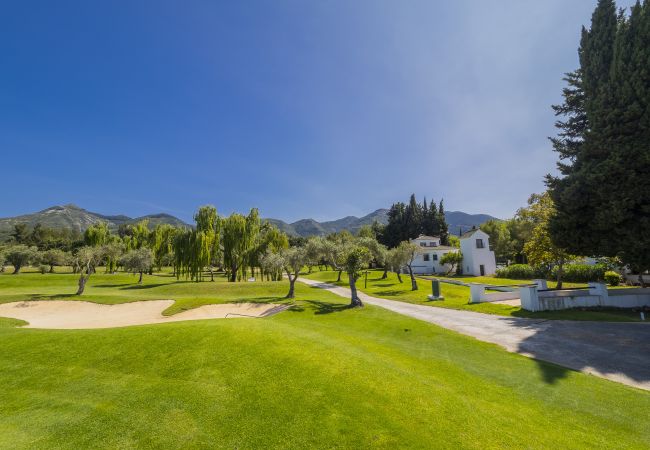 Casa rural en Alhaurin de la Torre - Cubo's Finca Las Palmeras