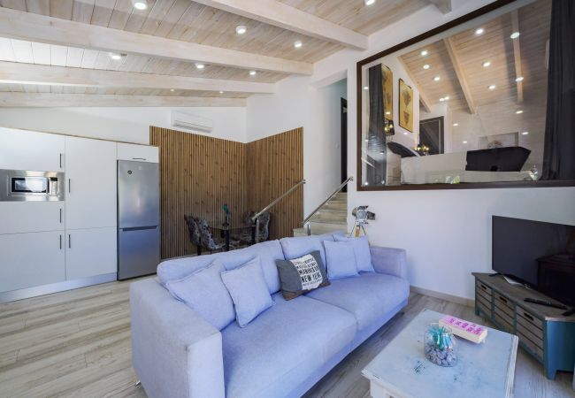 Casa rural en Alhaurin de la Torre - Cubo's Finca Las Palmeras