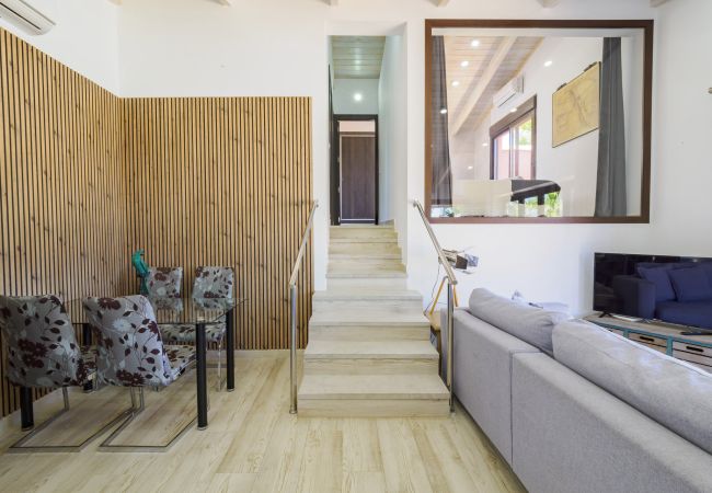 Casa rural en Alhaurin de la Torre - Cubo's Finca Las Palmeras