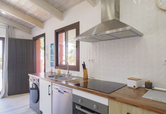 Casa rural en Alhaurin de la Torre - Cubo's Finca Las Palmeras