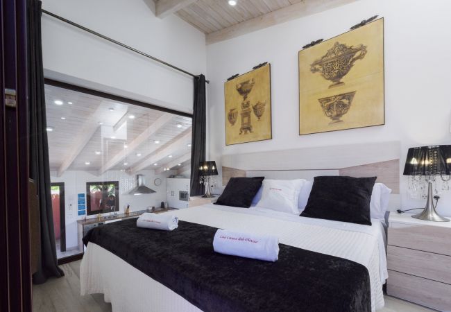 Casa rural en Alhaurin de la Torre - Cubo's Finca Las Palmeras