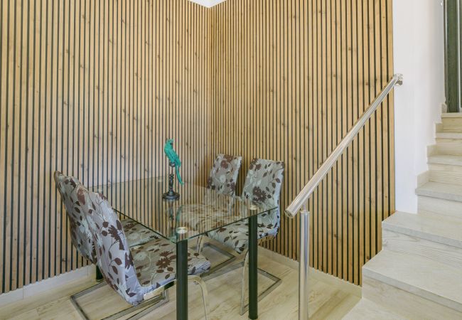 Casa rural en Alhaurin de la Torre - Cubo's Finca Las Palmeras