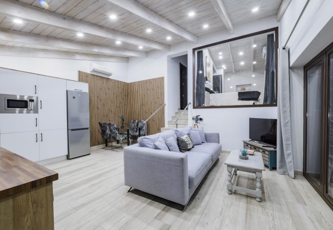 Casa rural en Alhaurin de la Torre - Cubo's Finca Las Palmeras