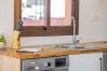 Cocina de esta finca en Alhaurín el Grande