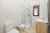 Baño de esta finca en Alhaurín el Grande