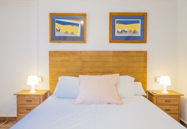 Dormitorio de esta finca en Coín