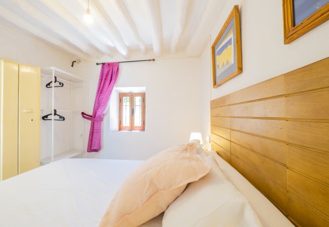 Dormitorio de esta finca en Coín