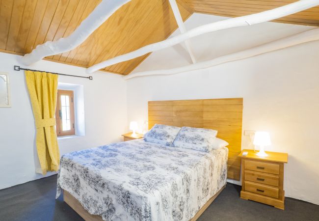 Dormitorio de esta finca en Coín