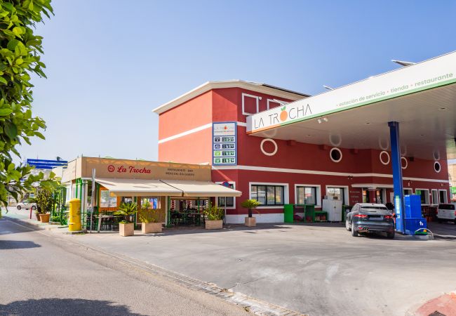 Casa rural en Coín - Cubo's Finca La Juntilla