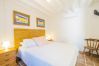 Dormitorio de esta finca en Coín