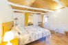 Dormitorio de esta finca en Coín