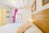 Dormitorio de esta finca en Coín