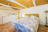 Dormitorio de esta finca en Coín