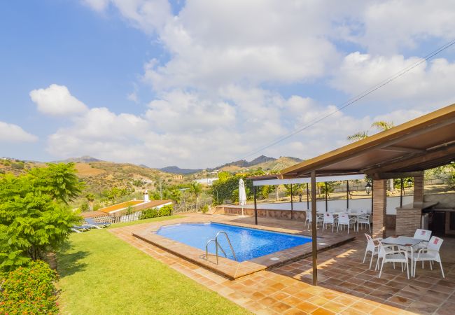 Casa rural en Pizarra - Cubo's Casa Palmar de la Zarza