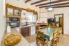 Casa Rural con piscina | Cubo's Holiday Homes