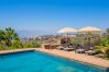 Villa en Málaga - Cubo's Mountain Bayview Luxury Villa
