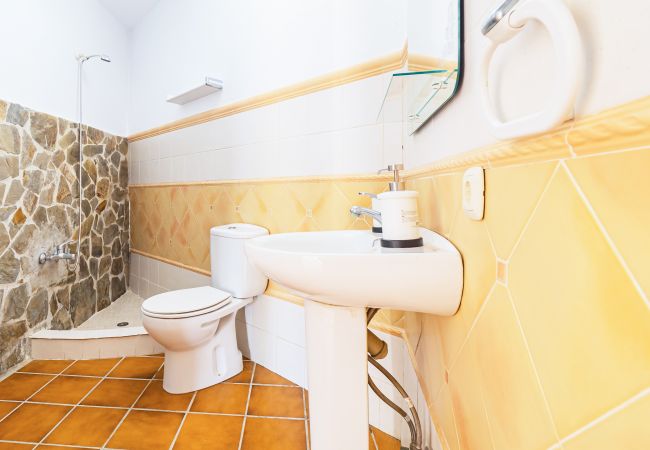 Baño de esta Finca en Alhaurín el Grande