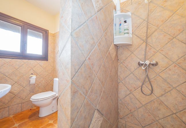 Baño de esta Finca en Alhaurín el Grande